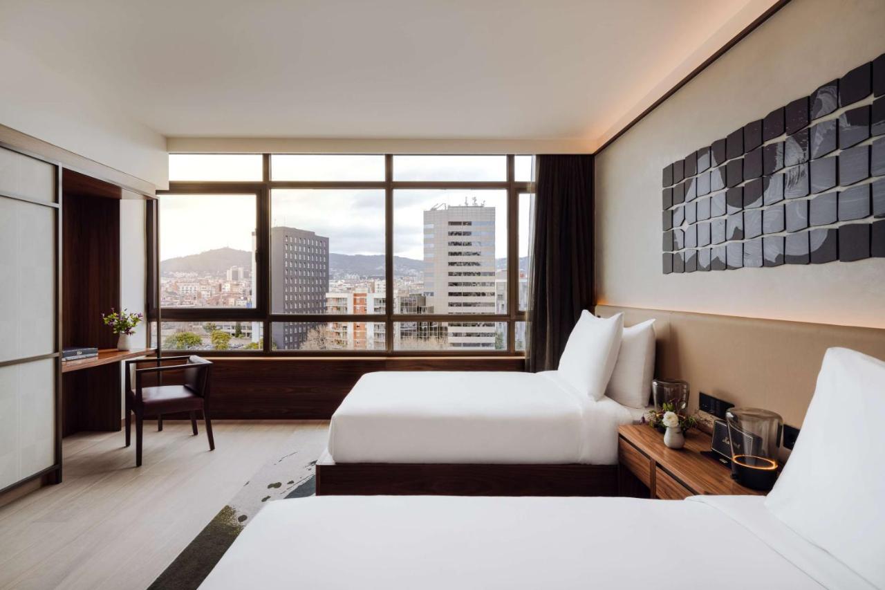 Nobu Hotel Барселона Екстериор снимка