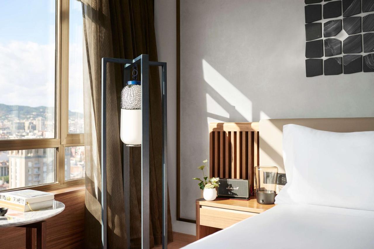 Nobu Hotel Барселона Екстериор снимка A room at the hotel