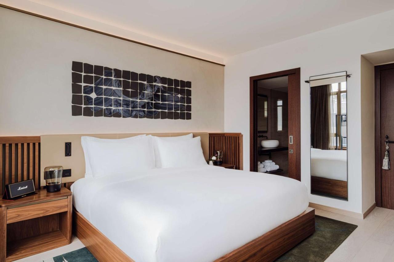 Nobu Hotel Барселона Екстериор снимка