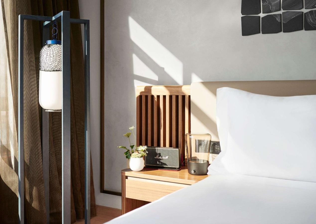 Nobu Hotel Барселона Екстериор снимка