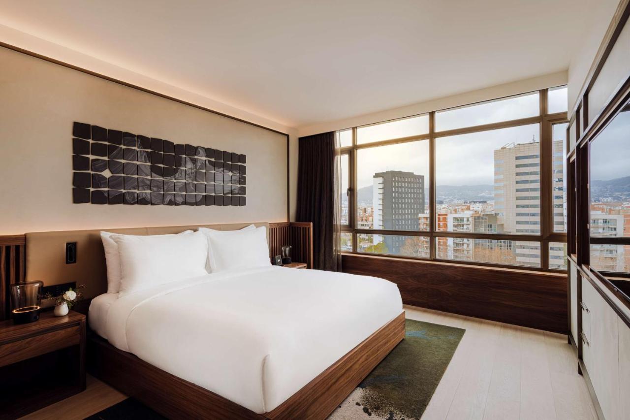 Nobu Hotel Барселона Екстериор снимка
