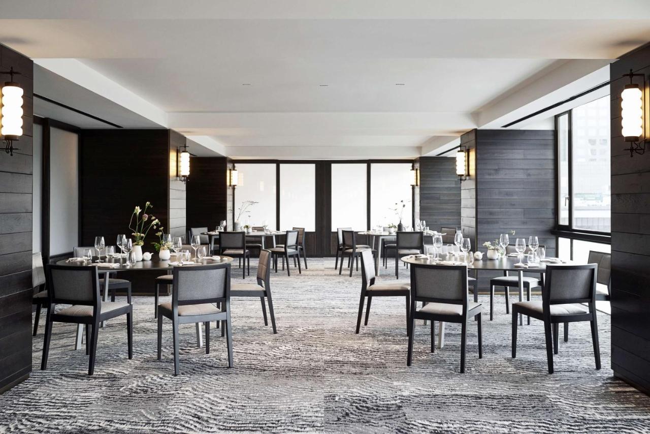Nobu Hotel Барселона Екстериор снимка The restaurant