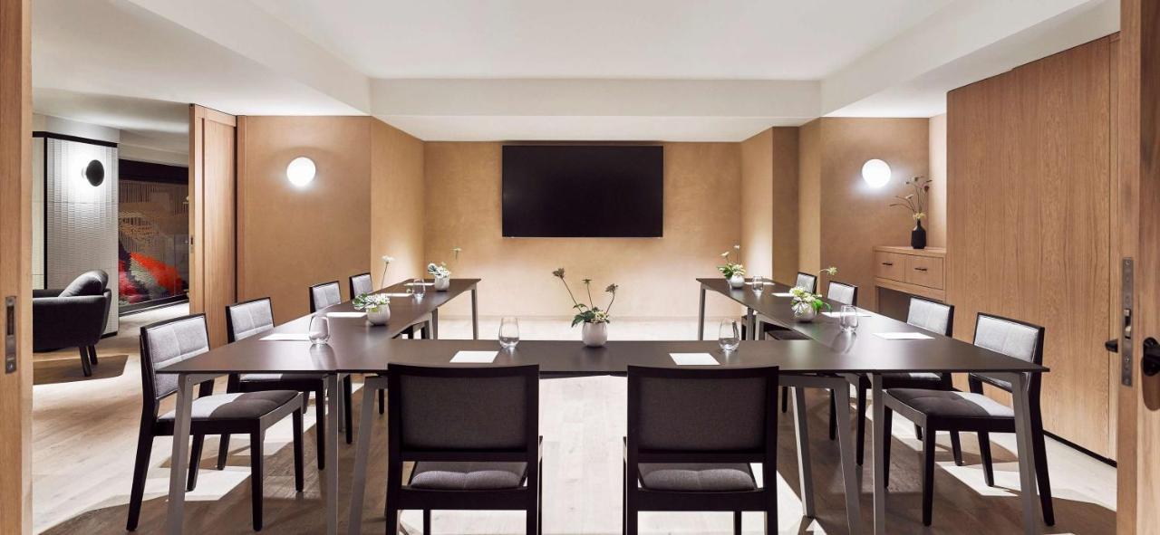 Nobu Hotel Барселона Екстериор снимка Meeting room
