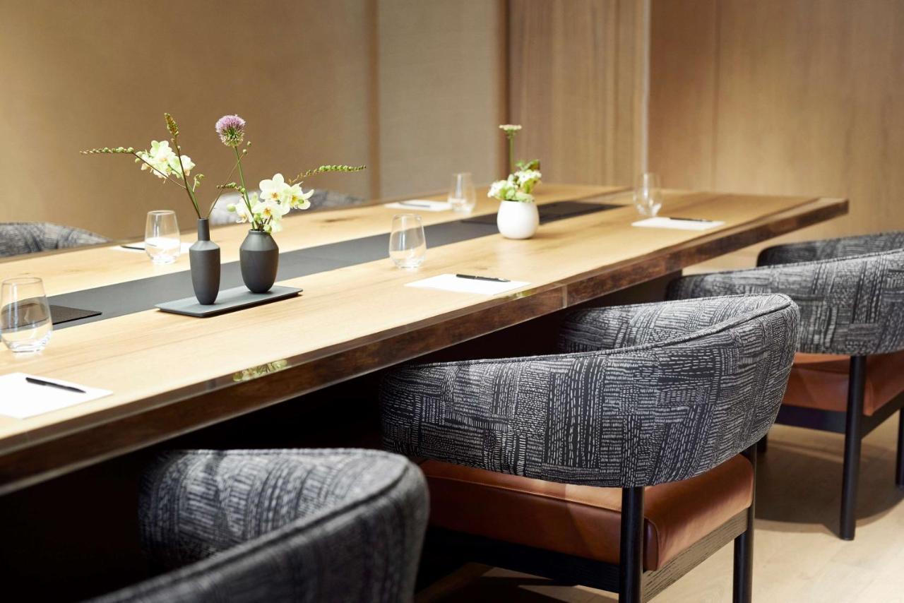 Nobu Hotel Барселона Екстериор снимка Interior of the restaurant