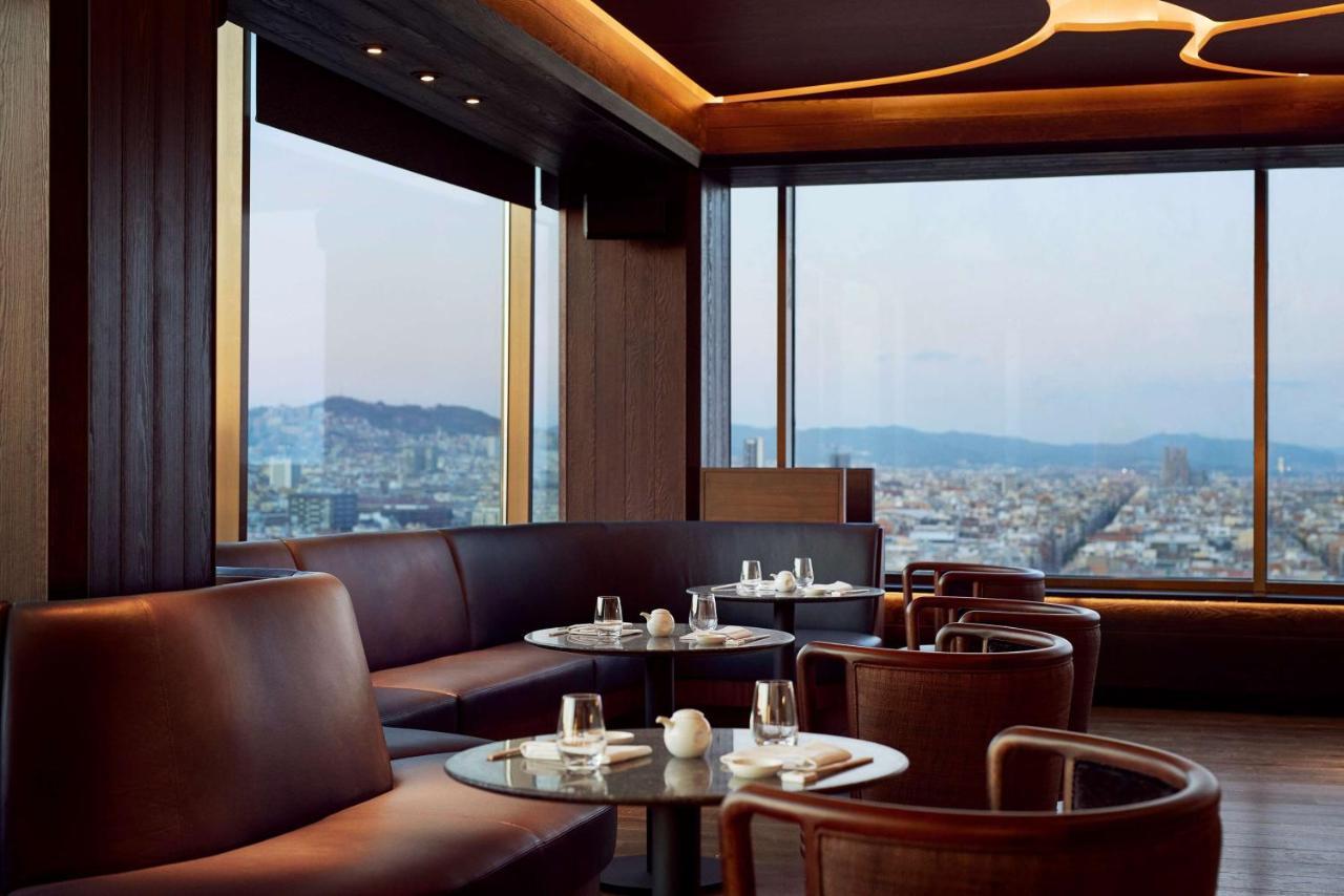 Nobu Hotel Барселона Екстериор снимка Restaurant
