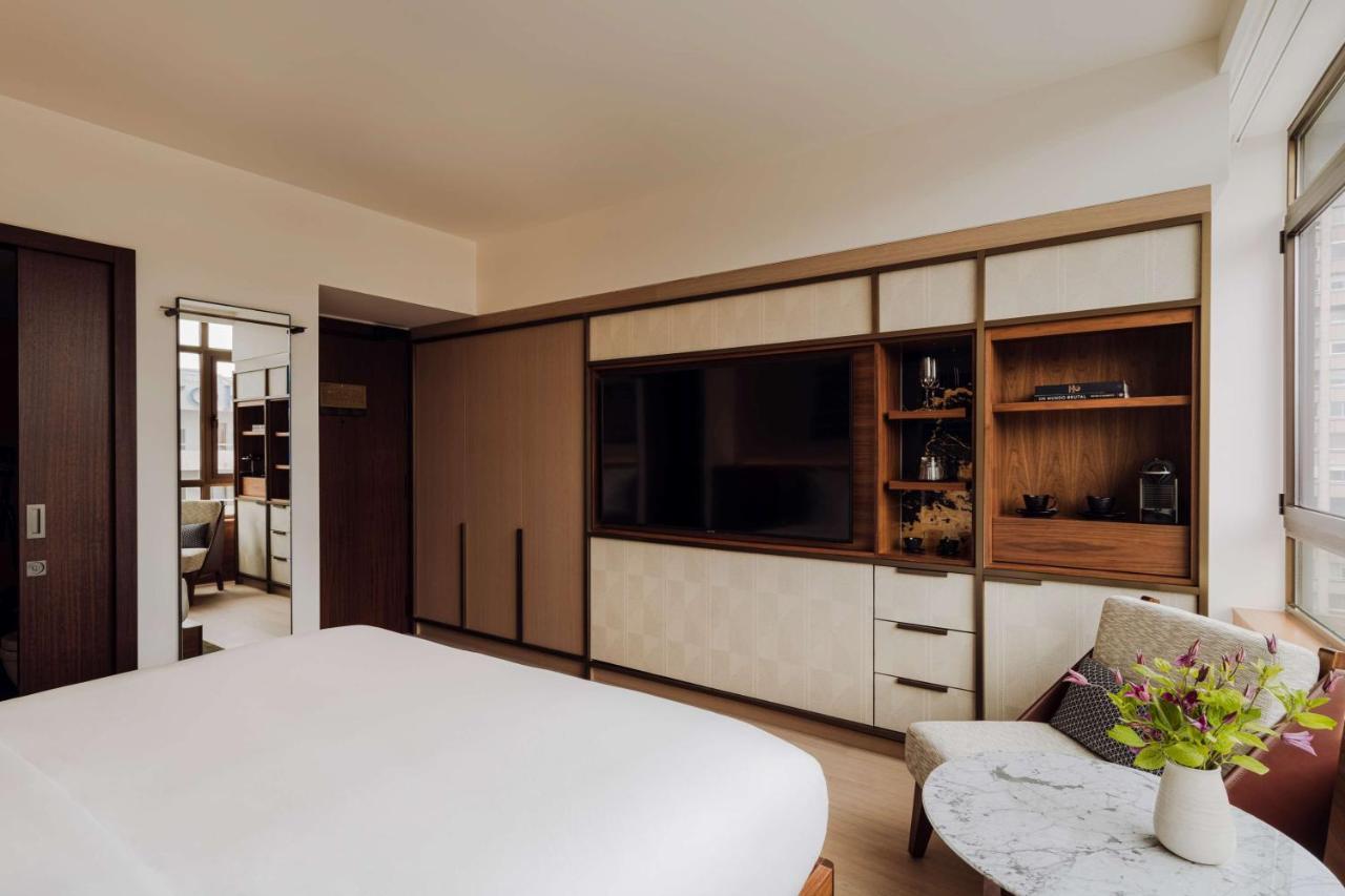 Nobu Hotel Барселона Екстериор снимка